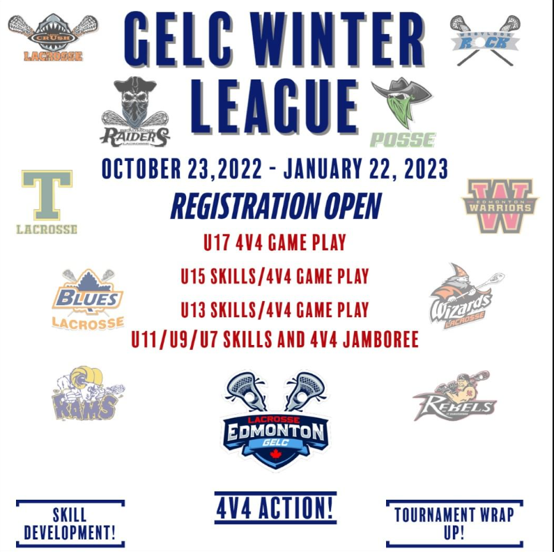 Sherwood Park Titans Lacrosse Association site by RAMP InterActive